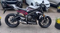 2022 Triumph STREET Street Triple RS (19MY) Petrol Manual