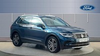 2022 Volkswagen Tiguan 1.5 TSI 150 Elegance 5dr DSG Petrol Estate Estate Petrol 