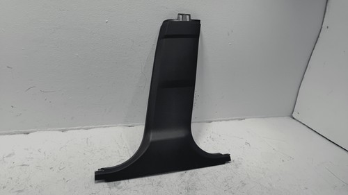 2011-2016 BMW 550i xDrive 550i Right B Pillar Column Trim Cover Lower Black OEM