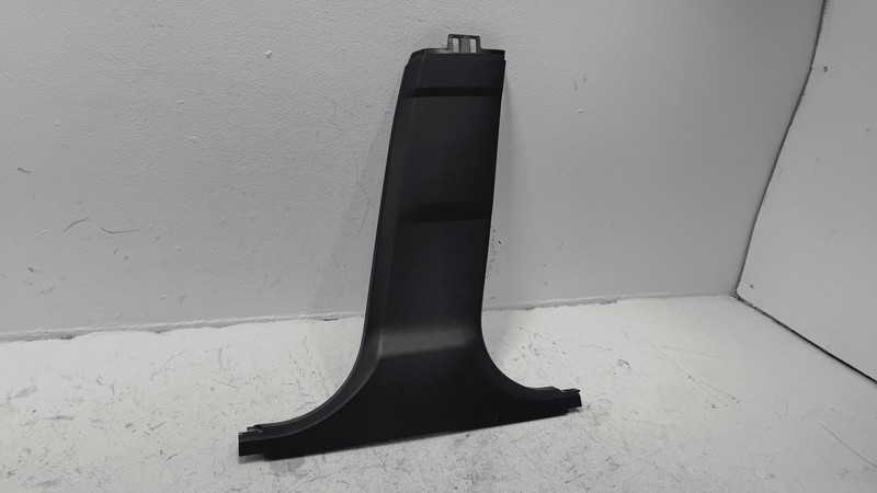 Used 2011-2016 BMW 550i xDrive 550i Right B Pillar Column Trim Cover Lower Black OEM