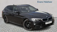 2019 BMW 5 Series 520i M Sport 5dr Auto ESTATE PETROL Automatic