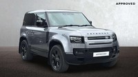 2024 Land Rover Defender 3.0 D250 X-Dynamic HSE 90 3dr Auto SUV Diesel Automatic