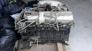 Двигатель nissan rb30