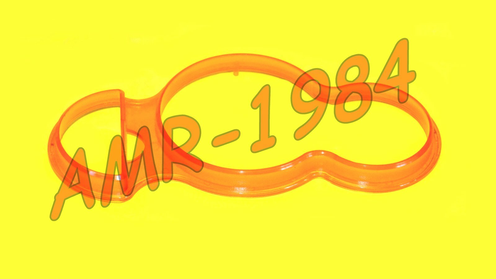 SCHERMO ILLUMINAZIONE ARANCIO RALLY 50 H2° 1996/2000 AP8212874