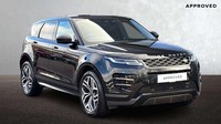 2022 Land Rover Range Rover Evoque 2.0 D200 R-Dynamic HSE 5dr Auto SUV Diesel Au