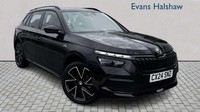 2024 Skoda Kamiq 1.0 TSI 110 Monte Carlo 5dr DSG Hatchback Petrol Automatic