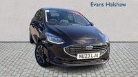 2023 Ford Fiesta 1.0 EcoBoost Titanium 5dr HATCHBACK PETROL Manual