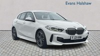 2021 BMW 1 Series 118i M Sport 5dr Hatchback Petrol Manual