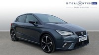 2023 SEAT Ibiza 1.0 TSI FR Sport Hatchback 5dr Petrol Manual Euro 6 (s/s) (95 ps