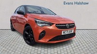 2022 Vauxhall Corsa 1.2 Elite Edition 5dr Hatchback Petrol Manual