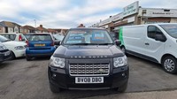 2008 Land Rover Freelander 2.2 Td4 Diesel SE 5-Door From £4,495 + Retail Package