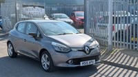 2015 Renault Clio 1.2 16V Dynamique Nav 5dr HATCHBACK Petrol Manual