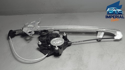 2019-25 Toyota RAV4 Rear Right Passenger Side Door Window Regulator W/ Motor OEM