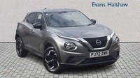 2023 Nissan Juke 1.0 DiG-T 114 N-Connecta 5dr Hatchback Petrol Manual