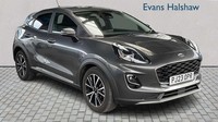 2023 Ford Puma 1.0 EcoBoost Hybrid mHEV Titanium 5dr Hatchback Petrol Manual