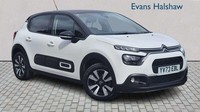 2024 Citroen C3 1.2 PureTech Plus 5dr Hatchback Petrol Manual