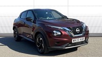 2023 Nissan Juke 1.0 DiG-T 114 N-Connecta 5dr Petrol Hatchback Hatchback Petrol 