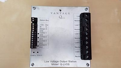 Vantage Controls Q-LVOS-120
