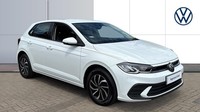 2022 Volkswagen Polo 1.0 TSI Life 5dr Petrol Hatchback Hatchback Petrol Manual