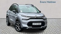 2022 Citroen C3 Aircross 1.2 PureTech 130 Shine 5dr EAT6 Hatchback Petrol Automa