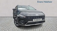 2026 Hyundai BAYON 1.0 TGDi [90] Tech Line 5dr Hatchback Petrol Manual