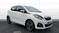 2022 Peugeot 108 1.0 72 Collection 5dr Petrol Hatchback Hatchback Petrol Manual