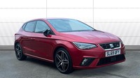 2019 SEAT Ibiza 1.0 TSI 115 FR Sport [EZ] 5dr Petrol Hatchback Hatchback Petrol 