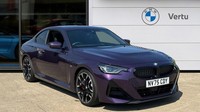 2026 BMW 2 Series 220i M Sport 2dr Step Auto Petrol Coupe Coupe Petrol Automatic