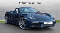 2017 Porsche 718 Boxster S-A Convertible Petrol Automatic