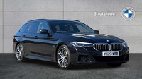 2023 BMW 5 Series 530e M Sport 5dr Auto Estate Plug-In Hy Automatic