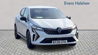 2026 Renault Clio 1.0 TCe 90 Techno+ 5dr Hatchback Petrol Manual
