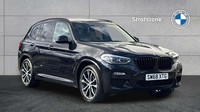 2019 BMW X3 xDrive20i M Sport 5dr Step Auto ESTATE PETROL Automatic
