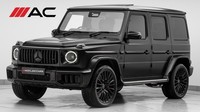 2025 Mercedes-Benz AMG G63 (25 Reg) 4.0 V8 Magno Edition Estate Petrol Automatic
