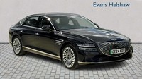 2024 Genesis G80 272kW Luxury 87.2kWh 4dr Auto AWD Saloon Electric Automatic
