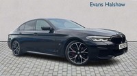2021 BMW 5 Series 520d xDrive MHT M Sport 4dr Step Auto Saloon Diesel Automatic
