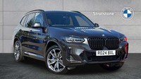 2024 BMW X3 xDrive30d MHT M Sport 5dr Auto ESTATE DIESEL Automatic