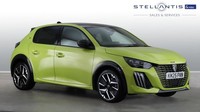 2025 Peugeot 208 1.2 PureTech 100 GT 5dr HATCHBACK PETROL Manual
