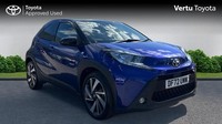 2023 Toyota Aygo X 1.0 VVT-i Edge 5dr Petrol Hatchback Hatchback Petrol Manual