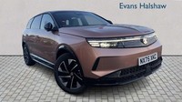 2025 Vauxhall Grandland 157kW GS 73kWh 5dr Auto HATCHBACK ELECTRIC Automatic