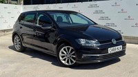 2018 Volkswagen Golf 1.6 TDI GT DSG Euro 6 (s/s) 5dr HATCHBACK Diesel Automatic