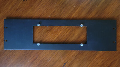 Bose ControlSpace CC-64 Control Center 19'' Rack Bracket ONLY