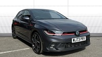 2023 Volkswagen Polo 2.0 TSI GTI 5dr DSG Petrol Hatchback Hatchback Petrol Autom