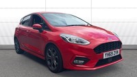 2019 Ford Fiesta 1.0 EcoBoost 140 ST-Line 5dr Petrol Hatchback Hatchback Petrol 