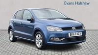 2017 Volkswagen Polo 1.2 TSI Match Edition 5dr DSG Hatchback Petrol Automatic