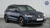 2023 Volkswagen Tiguan TSI R-Line DSG Euro 6 5-door SUV Petrol Automatic