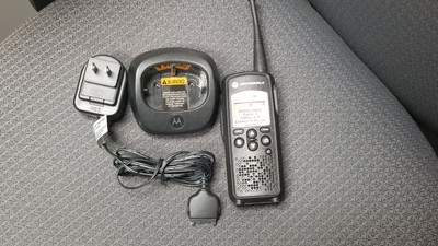 Motorola DTR650 Two Way Radio good condition - Z0049. Buy it now for 129.0