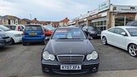 2007 Mercedes-Benz C Class Estate C220 CDI 2.2 Diesel Avantgarde SE Auto From £3