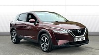 2022 Nissan Qashqai 1.3 DiG-T MH N-Connecta 5dr Petrol Hatchback Hatchback Petro