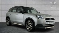 2025 MINI Countryman 1.5 C Exclusive 5dr Auto Hatchback Petrol Automatic