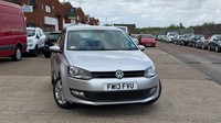 2013 Volkswagen Polo 1.2 Match Edition Euro 5 5dr HATCHBACK Petrol Manual